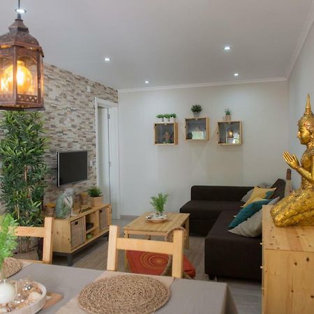 דירות ססימברה Zen House מראה חיצוני תמונה