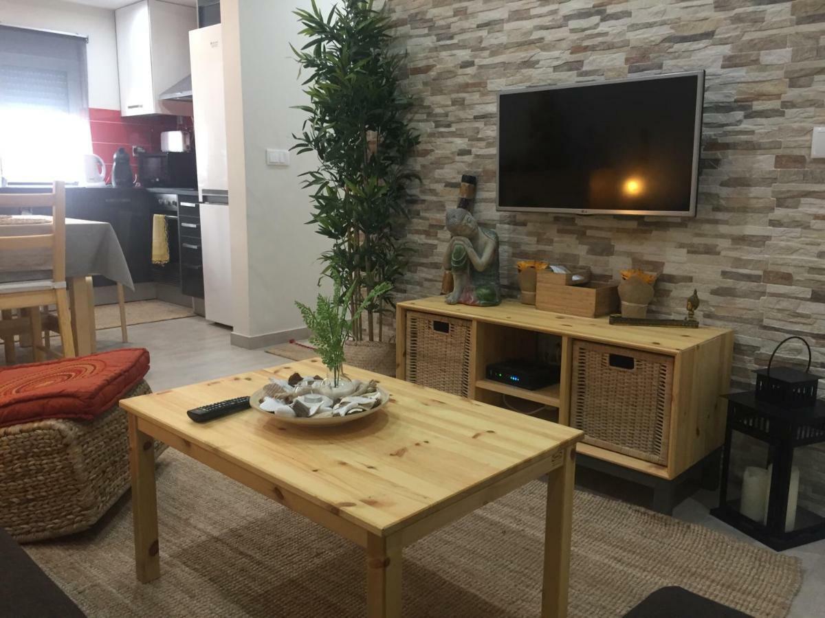 דירות ססימברה Zen House מראה חיצוני תמונה