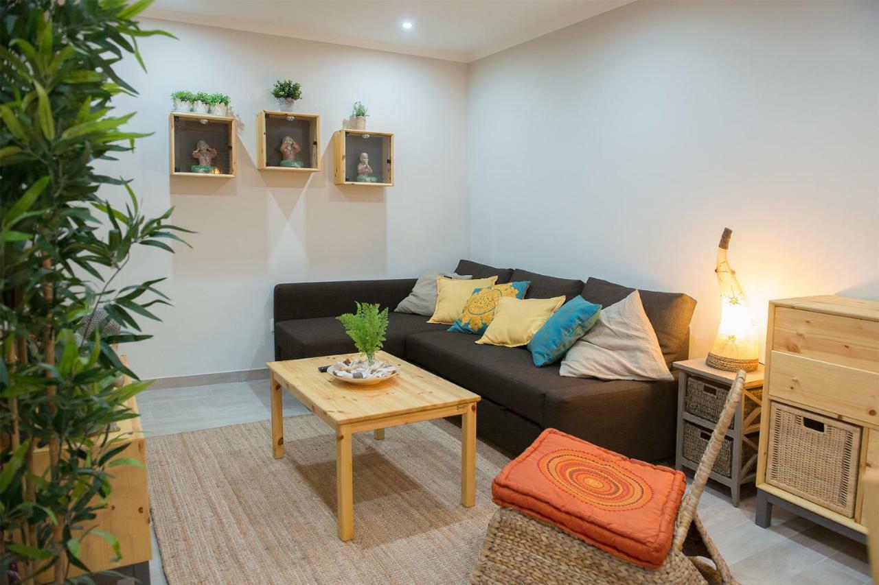 דירות ססימברה Zen House מראה חיצוני תמונה