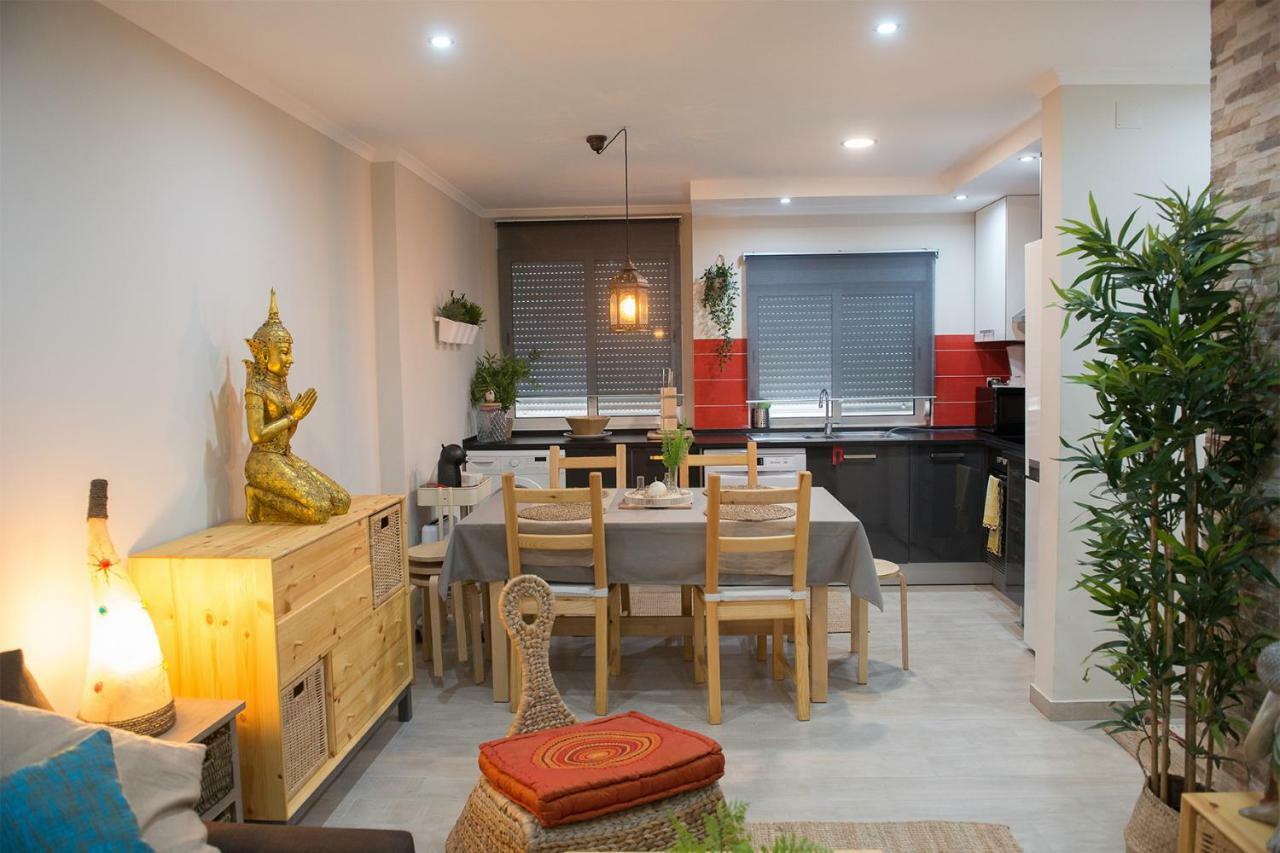 דירות ססימברה Zen House מראה חיצוני תמונה