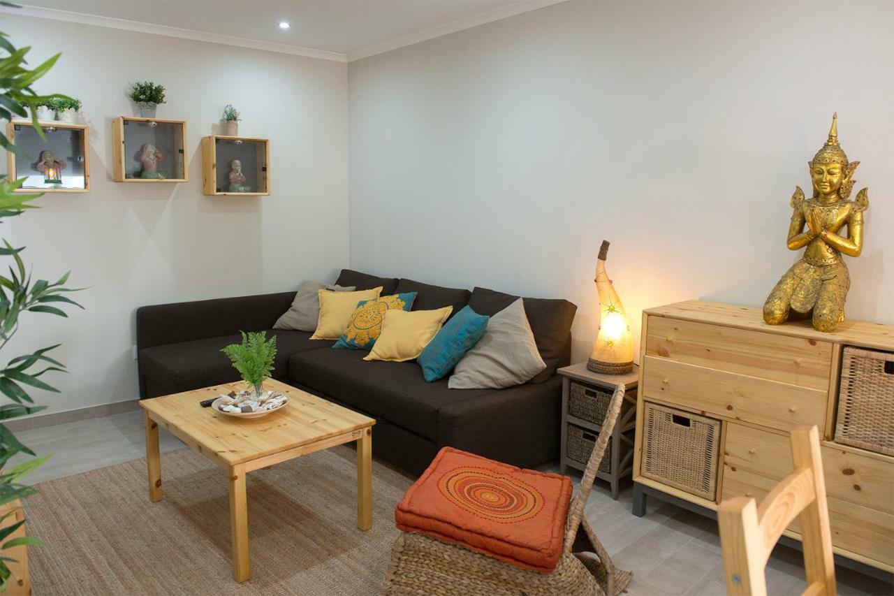 דירות ססימברה Zen House מראה חיצוני תמונה