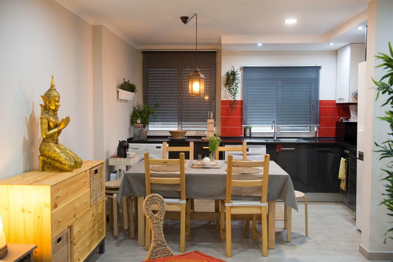 דירות ססימברה Zen House מראה חיצוני תמונה