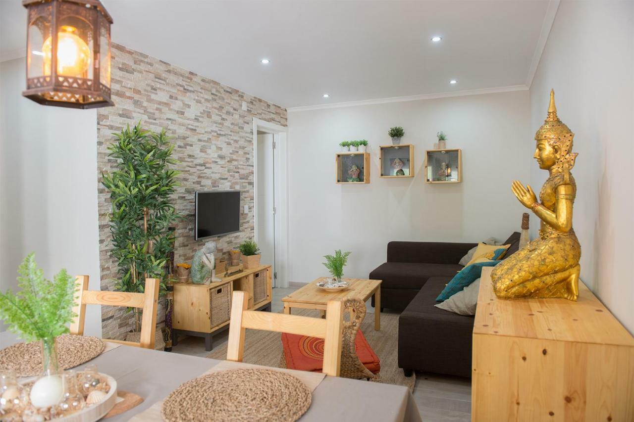 דירות ססימברה Zen House מראה חיצוני תמונה