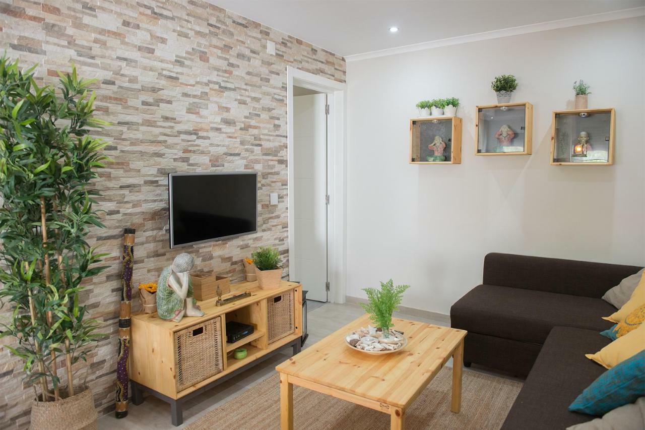 דירות ססימברה Zen House מראה חיצוני תמונה